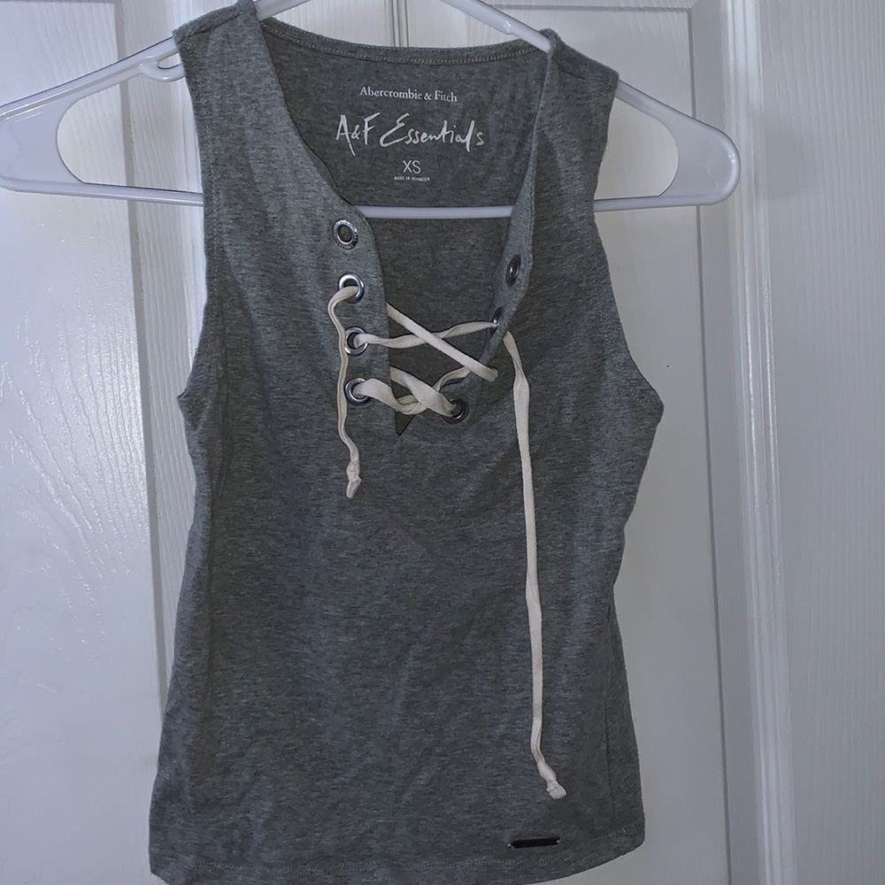 ABERCROMBIE TANK TOP